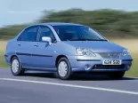 Suzuki Liana (ERA11S, ERA31S) 1 поколение, седан (2001 - 2004)