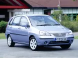 Suzuki Liana (ERC11S, RC31S, RD31S) 1 поколение, хэтчбек 5 дв. (2001 - 2004)