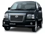 Suzuki Solio (MA34S) 1 поколение, хэтчбек 5 дв. (2005 - 2010)