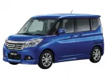 Suzuki Solio (MA36S, MA46S, MA26S) 3 поколение, хэтчбек 5 дв., гибрид (2015 - 2018)