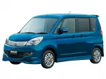 Suzuki Solio (MA15S) 2 поколение, хэтчбек 5 дв. (2010 - 2013)