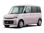 Suzuki Spacia (MK32S) 1 поколение, хэтчбек 5 дв. (2013 - 2015)