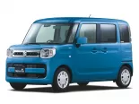 Suzuki Spacia (MK53S, MK33V) 2 поколение, хэтчбек 5 дв., гибрид (2017 -  н.в.)