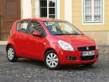 Suzuki Splash (XB32) 1 поколение, хэтчбек 5 дв. (2007 - 2012)