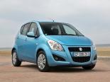 Suzuki Splash 1 поколение, рестайлинг, хэтчбек 5 дв. (2012 - 2015)
