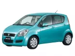 Suzuki Splash (XB32S) 1 поколение, хэтчбек 5 дв. (2007 - 2012)