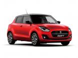 Suzuki Swift 5 поколение, рестайлинг, хэтчбек 5 дв., гибрид (2020 -  н.в.)