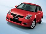 Suzuki Swift (ZC31S, ZC11S, ZC21S, ZD11S, ZD21S) 3 поколение, хэтчбек 5 дв. (2004 - 2007)