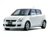 Suzuki Swift (ZC31S, ZC11S, ZC21S, ZC71S, ZD11S, ZD21S) 3 поколение, рестайлинг, хэтчбек 5 дв. (2007 - 2010)