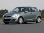 Suzuki Swift (ZC72S) 4 поколение, хэтчбек 5 дв. (2010 - 2013)