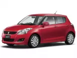 Suzuki Swift (ZC32S, ZC72S, ZD72S) 4 поколение, хэтчбек 5 дв. (2010 - 2013)