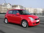 Suzuki Swift (ZC) 3 поколение, хэтчбек 5 дв. (2003 - 2008)
