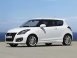 Suzuki Swift (ZC72S) 4 поколение, хэтчбек 3 дв. (2010 - 2013)