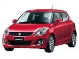 Suzuki Swift (ZC32S, ZC72S, ZD72S) 4 поколение, рестайлинг, хэтчбек 5 дв. (2013 - 2016)