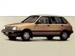 Suzuki Swift (AA) 1 поколение, хэтчбек 5 дв. (1983 - 1986)