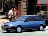 Suzuki Swift (EA) 2 поколение, хэтчбек 3 дв. (1989 - 1995)