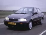 Suzuki Swift (EA) 2 поколение, седан (1989 - 1995)