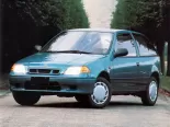 Suzuki Swift (MA) 2 поколение, рестайлинг, хэтчбек 3 дв. (1995 - 2000)
