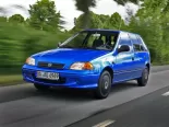 Suzuki Swift (AA44) 2 поколение, 2-й рестайлинг, хэтчбек 5 дв. (2000 - 2004)
