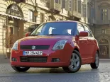Suzuki Swift (ZD11S, ZD21S) 3 поколение, хэтчбек 5 дв. (2004 - 2008)
