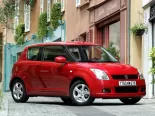 Suzuki Swift (ZC11S, ZC21S, ZC31S) 3 поколение, хэтчбек 3 дв. (2004 - 2008)