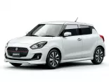 Suzuki Swift (ZC33S, ZC83S, ZC43S, ZC53S, ZD53S, ZD83S, ZC13S) 5 поколение, хэтчбек 5 дв., гибрид (2016 -  н.в.)