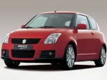 Suzuki Swift (ZC01S, ZC11S, ZC21S, ZC31S) 3 поколение, рестайлинг, хэтчбек 3 дв. (2008 - 2010)