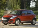 Suzuki Swift (ZC72S, ZC82S, ZD72S) 4 поколение, хэтчбек 5 дв. (2010 - 2013)