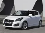 Suzuki Swift (ZC32S, ZC72S) 4 поколение, хэтчбек 3 дв. (2010 - 2013)
