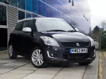 Suzuki Swift (ZC72S) 4 поколение, рестайлинг, хэтчбек 3 дв. (2013 - 2015)