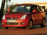 Suzuki Swift (ZC11S, ZC21S, ZD11S) 3 поколение, рестайлинг, хэтчбек 5 дв. (2008 - 2010)