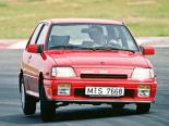 Suzuki Swift (AA) 1 поколение, рестайлинг, хэтчбек 3 дв. (1986 - 1988)
