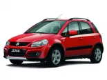 Suzuki SX4 (GYA, GYB) 1 поколение, рестайлинг, хэтчбек 5 дв. (2010 - 2016)
