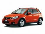 Suzuki SX4 (YA41S, YB41S, YA11S, YB11S) 1 поколение, хэтчбек 5 дв. (2006 - 2009)