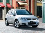 Suzuki SX4 (YA11S, YB11S) 1 поколение, рестайлинг, хэтчбек 5 дв. (2009 - 2012)