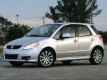 Suzuki SX4 (YA5A, YB5A) 1 поколение, рестайлинг, хэтчбек 5 дв. (2009 - 2012)