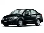 Suzuki SX4 (YC11S) 1 поколение, седан (2007 - 2014)