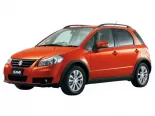 Suzuki SX4 (YA11S, YB11S) 1 поколение, 2-й рестайлинг, хэтчбек 5 дв. (2012 - 2014)