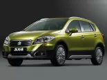 Suzuki SX4 (JYA, JYB) 2 поколение, джип suv 5 дв. (2013 - 2016)