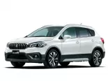Suzuki SX4 (YA22S, YB22S) 2 поколение, рестайлинг, джип suv 5 дв. (2017 - 2020)