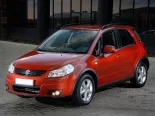 Suzuki SX4 (YA21S, YB21S) 1 поколение, хэтчбек 5 дв. (2006 - 2011)
