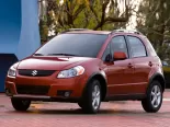 Suzuki SX4 (YB41) 1 поколение, хэтчбек 5 дв. (2006 - 2009)