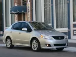 Suzuki SX4 (YC41, YC5A) 1 поколение, седан (2007 - 2012)