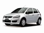 Suzuki SX4 (YA11S, YA21S, YA61S) 1 поколение, хэтчбек 5 дв. (2006 - 2011)