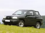 Suzuki Vitara (TA02, TA51) 2 поколение, джип suv 5 дв. (1999 - 2004)
