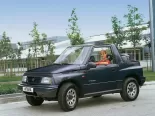 Suzuki Vitara (ET) 1 поколение, открытый кузов (1988 - 1999)