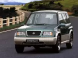 Suzuki Vitara (TA) 1 поколение, джип suv 5 дв. (1991 - 1999)