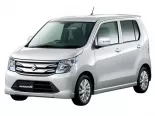 Suzuki Wagon R (MH44S, MH34S) 5 поколение, рестайлинг, хэтчбек 5 дв., гибрид (2014 - 2017)