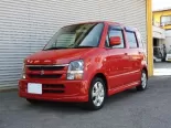 Suzuki Wagon R (MH21S, MH22S) 3 поколение, рестайлинг, хэтчбек 5 дв. (2005 - 2008)