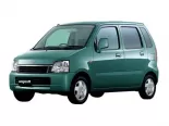 Suzuki Wagon R (MC22S, MC12S) 2 поколение, рестайлинг, хэтчбек 5 дв. (2000 - 2002)